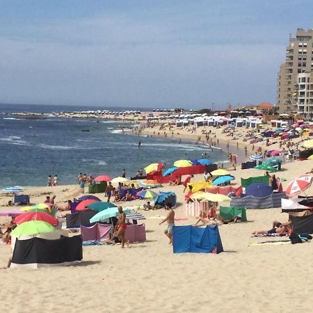 Estrela De Aver O Mar Póvoa de Varzim Eksteriør billede